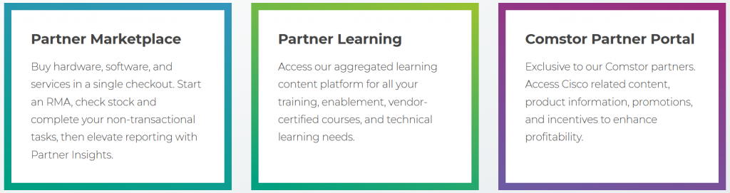 Partner central 1